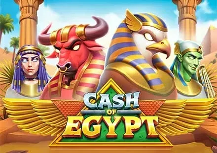 Cash Of Egypt screenshot