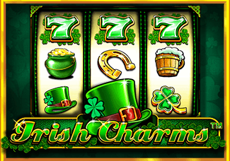 Irish Charms screenshot