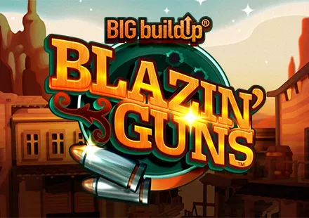 Blazin' Guns™ screenshot