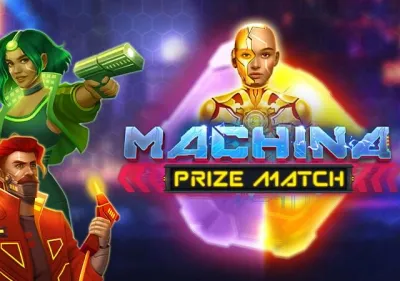Machina PrizeMatch screenshot