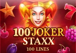 100 Joker Staxx screenshot